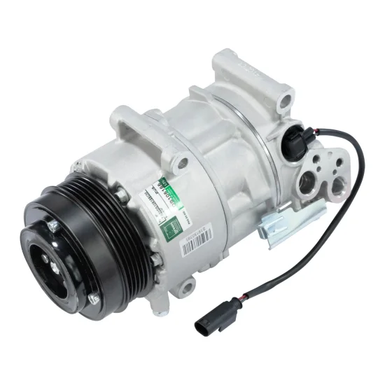 Compressor p/ MB Classe A 160 2004 a 05, B 200 2006 a 10...