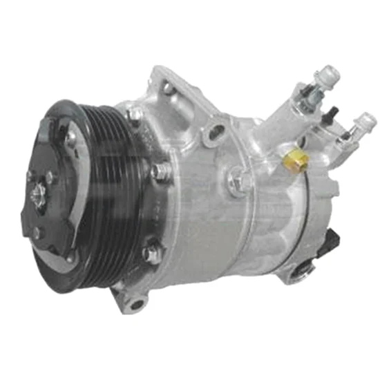 Compressor p/ Jetta 2011 a 15, Golf 15 a 19 (Rot. Anti Hor.)