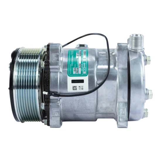 Compressor de AC Universal SD 5H14 8PK 12V 8 Fixações (OEM)