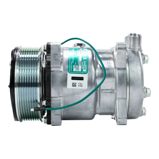 Compressor de AC Universal 5H14 8PK 24V 8 Fixações (OEM)