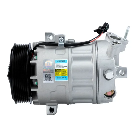 Compressor de AC p/ Master 2.3 2013 a 2024, 2.5 2013 (OEM)