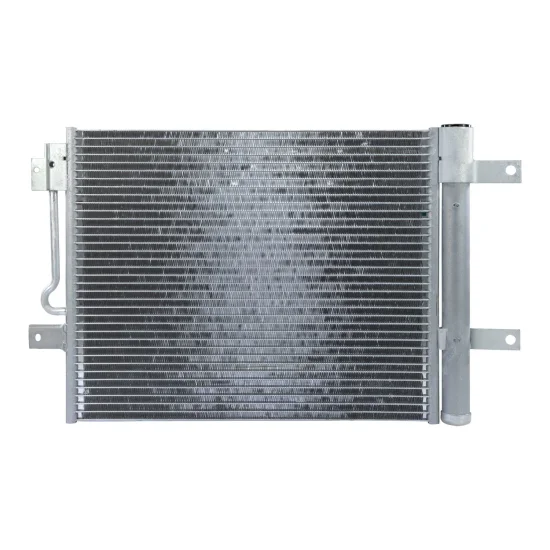 Condensador p/ Idea, Palio, Siena 09 a 11..(Sist. Behr)(OEM)