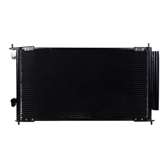 Condensador De Ar Condicionado p/ Civic 2006 a 2011 (TYSM)