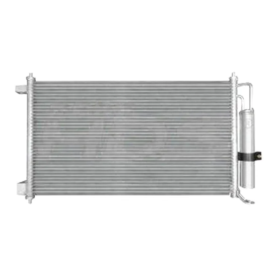 Condensador de AC p/ Nissan Tiida 2008 a 2013 (TAYASHIMA)