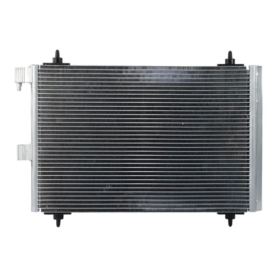 Condensador De Ar p/ C5 2007 a 11/ 407 2004 a 11... (Tayashima)