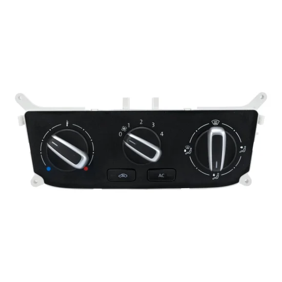 Comando Painel de Ar Condicionado p/ GOL, SAVEIRO, VOYAGE G6