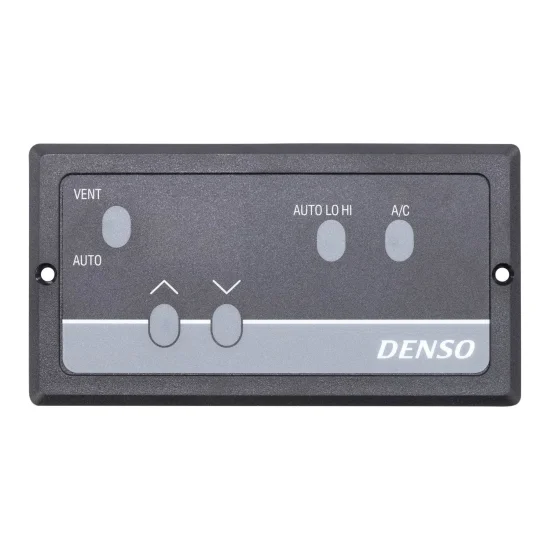 Comando Eletronico de AC p/ Bus LD8 GL-D301 (Original Denso)