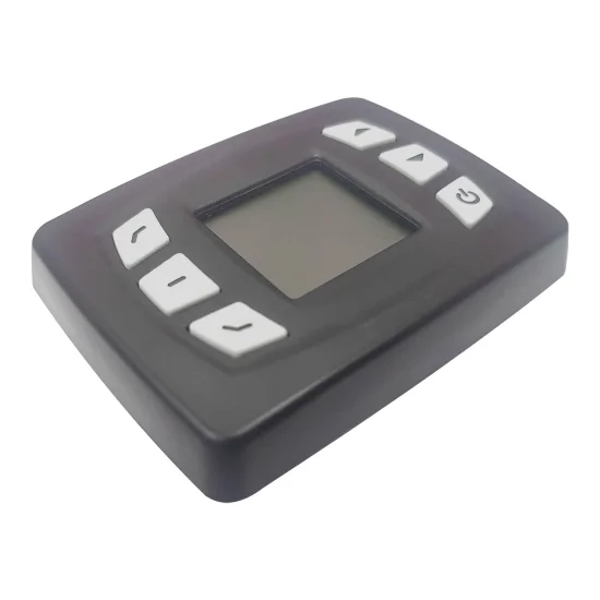 Comando de AC Universal Bus Eletronico Twister Gl003 12V 24V