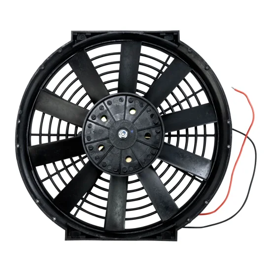 Eletroventilador Universal AC 10Pol 24V 10Pás 80W (OEM Spal)