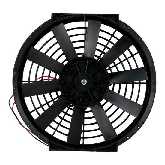 Eletroventilador de AC Universal 12Poleg 24V (OEM Unipoint)