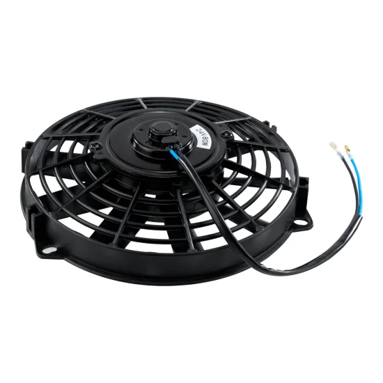Eletroventilador Universal 9 Polegadas 24V
