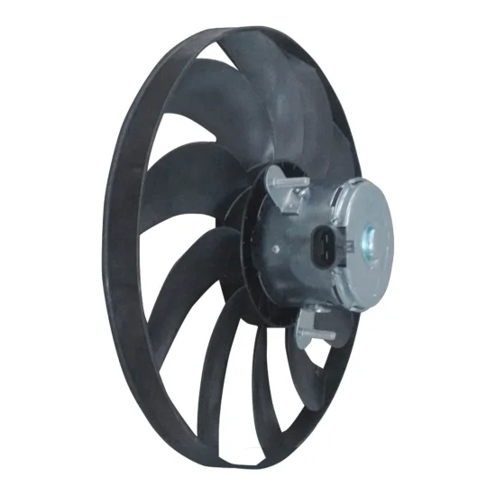 Eletroventilador AC 12V 160W Soprante p/ Fiesta 2002 a 2010
