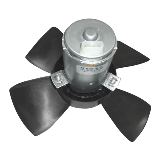 Eletroventilador p/ Gol 1984 a 94, Apollo 1990 a 92...(OEM)