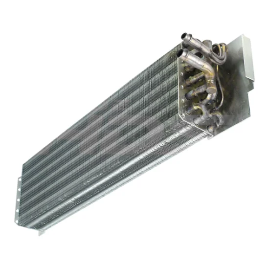 Evaporador p/ John Deere 1654, 2104, 7500, 7500S, SE6920...