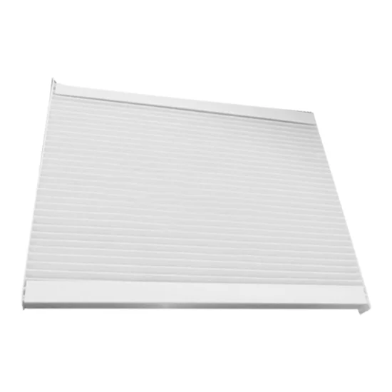 Filtro De Cabine de AC p/ Fusion 2013 a 20, Edge; Lincoln...