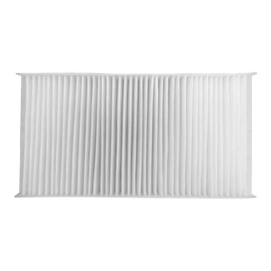 Filtro De Cabine p/ Mercedes-Benz Ml350 2006>2007 (02 Pc)