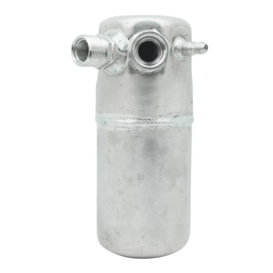 Filtro Secador p/ Chevrolet D20 1989 a 1992 (Saida Lateral)