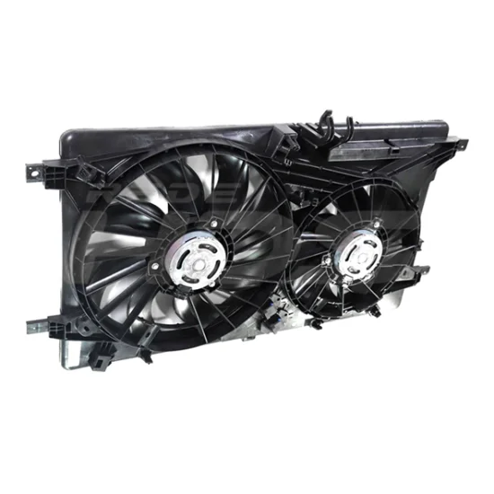 GMV Eletroventilador Ventoinha p/ Renault Master 2013 a 2024