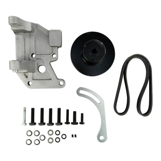 Kit Instalação p/ Gm Corsa Novo 1.0 8V S/Dh para Compressor 10P08