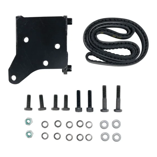 Kit Instalação p/ Gm Silverado 4.2 6Cc. para Compressor 5H14 (Subs Orig)