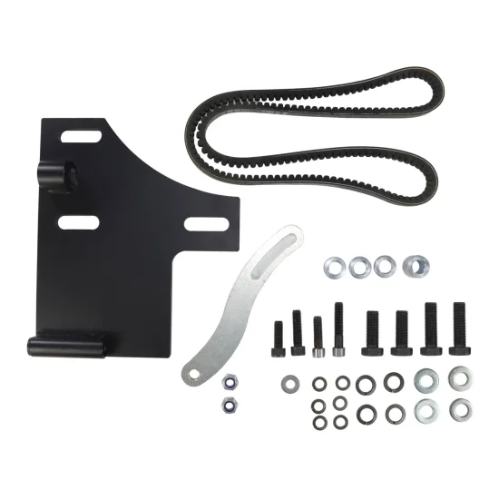Kit Instalação p/ Mb Atron 1634 / 1635 - Bicudo (Motor Om 457 La)