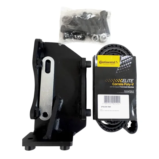 Kit Instalação p/ Vw 5-150, 8-160, 9-160 12A Compressor Independ