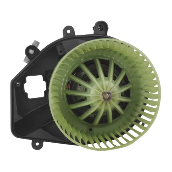 Motor Ventilador p/ Audi A4 1997 a 2000 -C/Resist Eletrônica