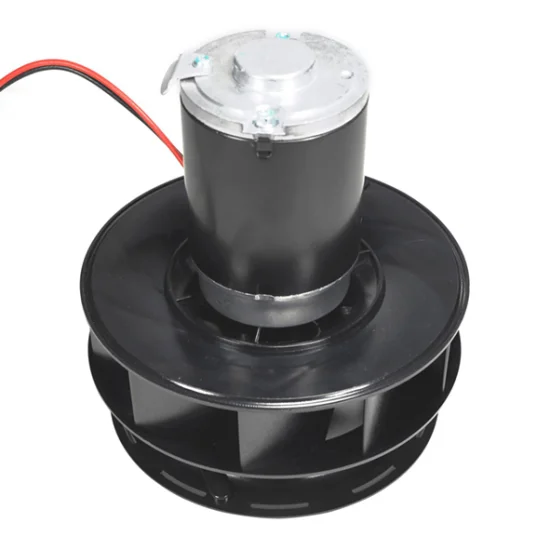 Motor Ventilador p/ Caterpillar Escavadeira 416D, 416E...12V