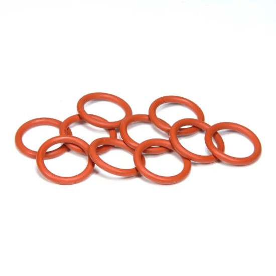 Oring Filtro Secador AC p/ Pá Carregadeira Volvo (Pct C/10)