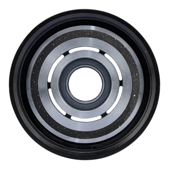 Polia 11PK para Compressor Denso 7SB16C/10PA15 Axor/Actros