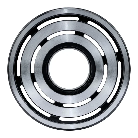 Polia 6PK para Compressor Delphi CVC Vectra, S10...