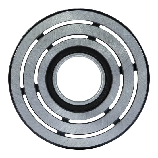 Polia 6PK para Compressor Denso 6P148, 10P15