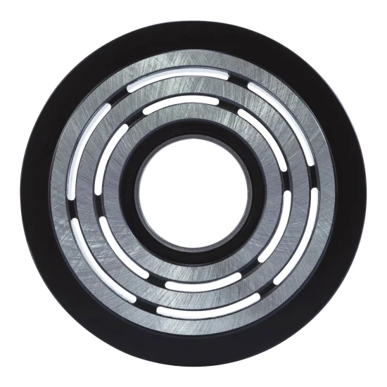 Polia Canal 1V Para Compressor Denso 10P08