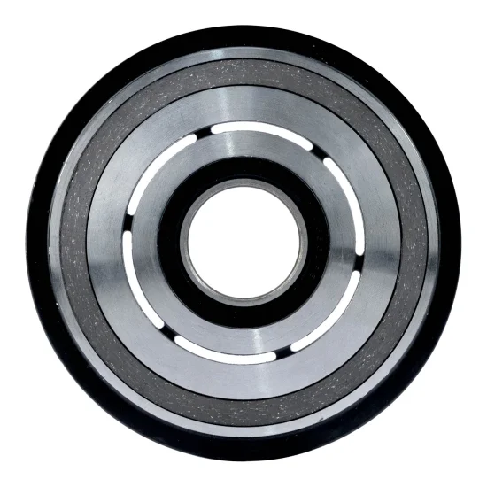 Polia 2B p/ Compressor de Ar Condicionado Seltec TM31