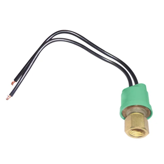 Pressostato p/ Colheitadeira John Deere 1470, 1570 (2 Vias)