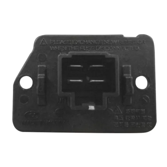Resistência Caixa Ac p/ Hyundai I30 (Eletronica)
