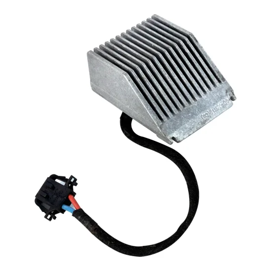 Resistência Caixa Ac p/ Volkswagen Polo 2001>... Ac Digital (Eletronica)
