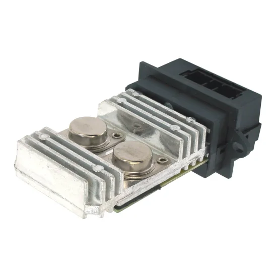 Resistência P/ Caixa AC Clio, Megane, Scenic..12V Eletronica