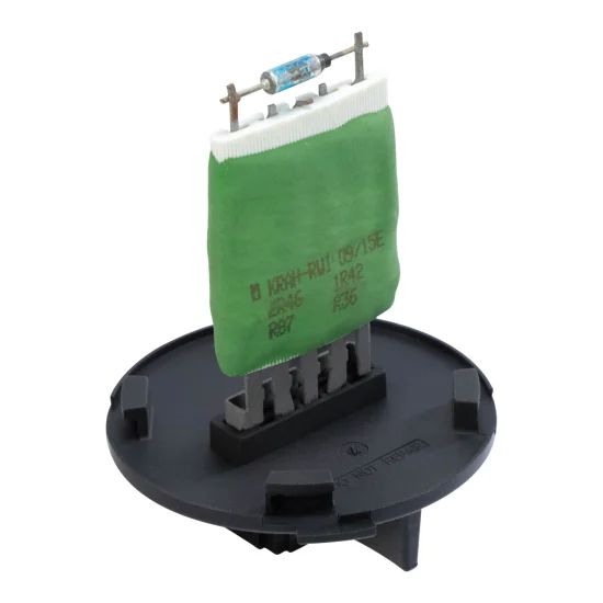Resistência Caixa  A/C p/ Citroen Nv C3/Aircross 13A..(6 Pinos)