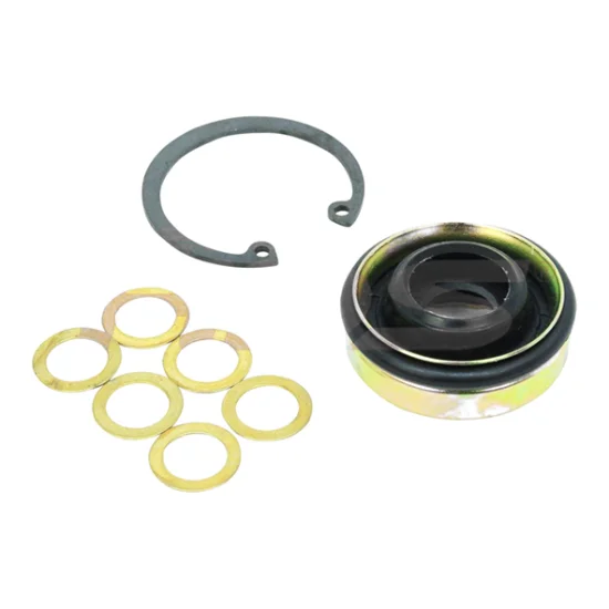 Selo P/ Compressor de AC Dn 6P, 10P15, 10P08 (Lip Seal)