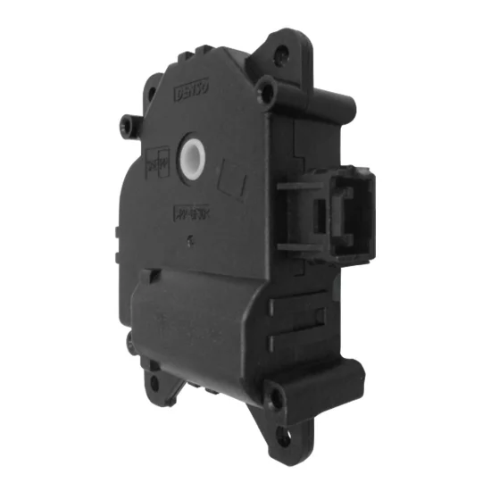 Servo Motor Damper p/ Toyota Corolla 2003 a 2008 (5 Pinos)