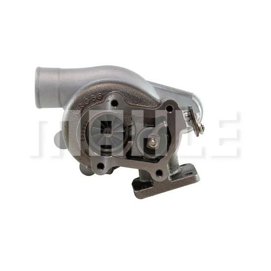 Turbo Compressor Mahle Tc0010114 p/ Iveco Daily 2.8