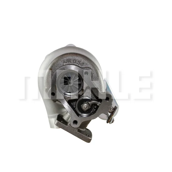 Turbo Compressor Mahle Tc0010123 p/ Ducato 2001 a 2005...