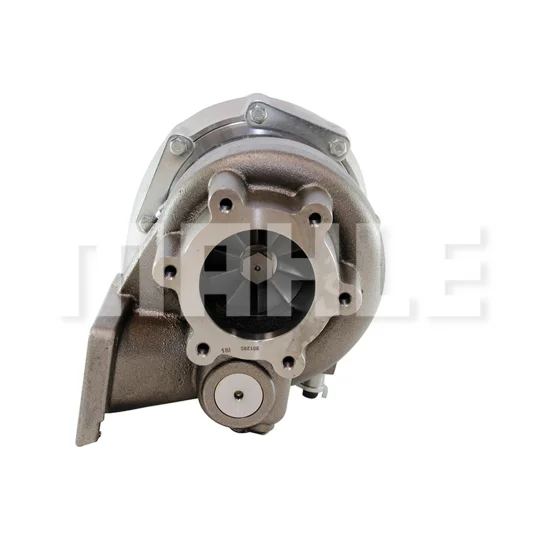 Turbo Compressor Mahle Tc0010125 p/ Iveco Stralis HD380...