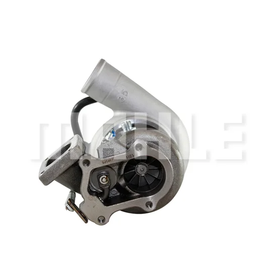 Turbo Compressor Mahle Tc0010398 p/ Iveco Daily 35S14, 45S14