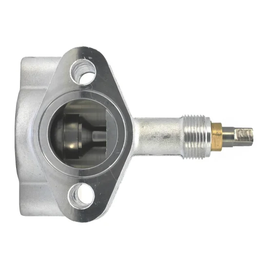 Adaptador Valvula De Servico Descarga P/Compressor Bock Fk40