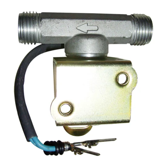 Valvula Solenoide Universal P/2 Caixa p/ Renault Master 12V