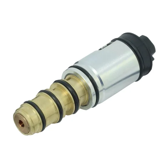 Válvula Torre Elétrica de AC 6SEU16 p/ Compressor Toyota