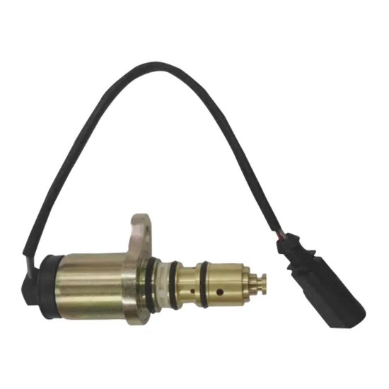 Válvula Torre Eletrica AC p/ Compressor Sd Pxe13, PXE16 Audi