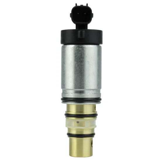Válvula Torre Eletrica AC p/ Compressor PXE16, DVE16 Kia...